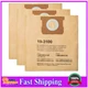 Stanley 19-3100 5-8 Gallon Disposable Filter Bag for Wet/Dry Vacuums,(Pack of 3) Stanley 19-3100 5-8 Gallon Disposable Filter Bag for Wet/Dry Vacuums,(Pack of 3)
