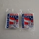 6 Belts Genuine Oreck Belts for Upright Models XL8000, XL9000, XL2000, ETC 6 Belts Genuine Oreck Belts for Upright Models XL8000, XL9000, XL2000, ETC