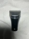 Bissell 2036651 3" Tough Stain Tool Attachment Black OEM From Model 3624