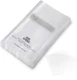 Wevac Vacuum Sealer Bags 100 Pint 6x10 Inch for 6" x 10" 100 count, Clear 