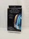 1 RICCAR New Package of 6 HEPA Filtration Vacuum Bags TYPE Z Canister Models