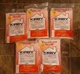 5x--Kirby Micron Magic Micro Allergen Plus HEPA Vacuum Filter 6 Bags 