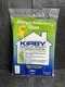 Kirby HEPA Allergen Reduction Vacuum Bag  Filters Micron Magic 6 Pack        B16