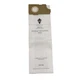 TOUGH GUY 3ZJH8 Vacuum Bag,Paper,3-Ply,Reusable,PK10 3ZJH8