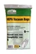 Clean Obsessed H-10 HEPA Bags Fits Riccar 8000, 9000 & Simplicity 7000 white
