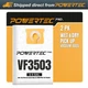 Dual Purpose Shop Vacuum Bags for Wet & Dry Pick Up 2PK, for Ridgid VF3503 40153