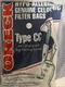 Oreck CCPK8DW Type CC Vacuum Cleaner Bags 5 NEW bags in Open Package Oreck CCPK8DW Type CC Vacuum Cleaner Bags 5 NEW bags in Open Package
