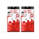 Drainvac SAC-14 Central Vacuum Bags - 2 packages