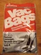 4 HomeCare Vac Bags/Hoover Type A, Singer Style SUB-3 & HEMS-1, Bissell Style 2 