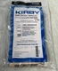 Kirby Micron Magic Filtration 2 Vacuum Bags 197294 Genuine Parts New Open READ