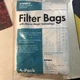 New Kirby 6 Pack F & Twist Style Micron Magic Plus HEPA Vacuum Filter Bag 204811