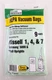 Clean Obsessed CH147 HEPA Vacuum Bags 9 Pack Bissell 1 4 7 Samsung 5000 - NEW