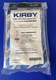 Package Of 3 Kirby Micron Magic Vacuum Bags 197294 New