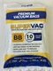 VEVA Premium Vacuum Bags Style BB 10 Pack Super Vac 100% Filtration New