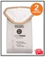 Replacement Filter Bags for RIDGID 6 Quart NXT Backpack Vacuum HDB600 - 2-Pack Replacement Filter Bags for RIDGID 6 Quart NXT Backpack Vacuum HDB600 - 2-Pack