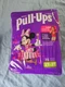 Huggies Pull-Ups Training Pants Girls Disney Minnie Mouse Size 2T-3T, 31 Count