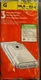Shop-Vac 90663 Type G 15-22 Gallon Vacuum Disposable Filter Bags 3-Pack OEM NEW Shop-Vac 90663 Type G 15-22 Gallon Vacuum Disposable Filter Bags 3-Pack OEM NEW