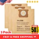 Stanley 19-3100 5-8 Gallon Disposable Filter Bag for Wet/Dry Vacuums,(Pack of 3) Stanley 19-3100 5-8 Gallon Disposable Filter Bag for Wet/Dry Vacuums,(Pack of 3)
