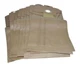 Open Package Oreck Commercial Upright Pro 12 Vacuum Bags, 9 Per Pack