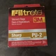 Filtrete 3M Vacuum Bags 3 Pack for Sharp PU-2 Cleaner Micro Allergen
