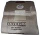 Oreck Commercial Upright Pro 12 Vacuum Bags, 10 Per Pack