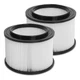 9-17810 Filter For Craftsman Shop Vac 3 to 4 Gallon - 2 Pack 9-17810 Filter For Craftsman Shop Vac 3 to 4 Gallon - 2 Pack