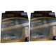 2 Pack Fresh Solutions Sharp Style PU-2 Vacuum Bags 3 Count Micro Allergen