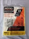 RIDGID VF3503 B High-Eff Fine Dry Dust Collection Bags 2 Pack 5-10 G VF2004 RIDGID VF3503 B High-Eff Fine Dry Dust Collection Bags 2 Pack 5-10 G VF2004