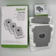 LOT of 2 Bags + 3 Filters for iRobot Roomba Vacuum Cleaner LOT of 2 Bags + 3 Filters for iRobot Roomba Vacuum Cleaner
