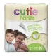 Cutie Training Pants 2T-3T Refastenable Stretchy Sides 26 Count