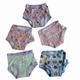 Preowned Character Toddler Girl Training Pants , Sizes 2T-3T