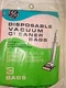 GENUINE GE DISPOSABLE DUST BAGS FITS PREMIER AND GE MODELS U4 U5 U7 UPRIGHTS