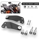 Motorcycle Side Bag Mount Carrier Aluminium New For 1390 Super Duke R 2024-2025
