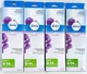 LOT OF 4 Febreze Bissell Style 8 & 14 Vacuum Filters Spring & Renewal Scent LOT OF 4 Febreze Bissell Style 8 & 14 Vacuum Filters Spring & Renewal Scent