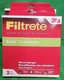 Pack of 3 Filtrete 3M Bissell 7 & Universal Filter #66707B Lot of 2