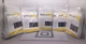 Lot of 5 Koblenz Hepa Filter Bags F&G 4 Pack Of Bags Upright Vacuum 45-0220-01-7 Lot of 5 Koblenz Hepa Filter Bags F&G 4 Pack Of Bags Upright Vacuum 45-0220-01-7