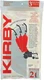 Kirby 190681 Disposable Filter Bag 3 Pack Kirby 190681 Disposable Filter Bag 3 Pack