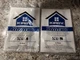 Kirby Micron Magic Universal Filtration Vacuum Bags 205811 Two 2-Packs = 4 Bags 