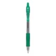 Pilot G2 Premium Gel Pen, Retractable, Extra-Fine 0.5 mm, Green Ink, Dozen Pilot G2 Premium Gel Pen, Retractable, Extra-Fine 0.5 mm, Green Ink, Dozen