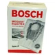 Bosch Type P Bags - Genuine replacement vacuum filter bag with 1 filter Bosch Type P Bags - Genuine replacement vacuum filter bag with 1 filter