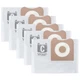5 Pack Ridgid VF3501 Filter Bags, Compatible with Ridgid Vac & Workshop 3-4.5... 5 Pack Ridgid VF3501 Filter Bags, Compatible with Ridgid Vac & Workshop 3-4.5...