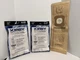 7 Kirby Micron Magic Filtration Vacuum Bags For Models G4, G5 & Gsix NEW