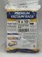 Type Y Vacuum Bags VEVA Premium Super Vac 30 Bags HRYPAPER-30