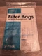 Fits For Kirby Micron Magic Hepa Filtration Allergen Reduction Type F Filter Bag