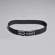 ORECK Belt LW100 Magnesium Upright MS FL 10.5X371 R #83002-01