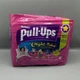 Huggies Pull-Ups Night-Time Girls Training Pants 2T-3T 24 Count Disney Glow 2012