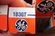 Pair 2 GE 1B3GT Vacuum Tubes New NOS Tested Strong In GE Box