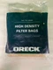 Oreck GENUINE High Density Vacuum Bags 12 pack MC1000 Oreck GENUINE High Density Vacuum Bags 12 pack MC1000