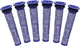 VEVA  6PK Pre-Filters Compatible Dyson Vacuum Filter V6, V7, V8, DC58, DC59 