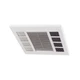 DAYTON 2YU36 Elec Ceiling Panel Heater,23-3/4" L,240V 2YU36